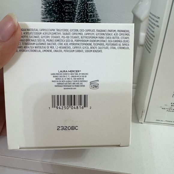 Laura Mercier Néroli du Sud BUNDLE 3pcs - Picture 7 of 12